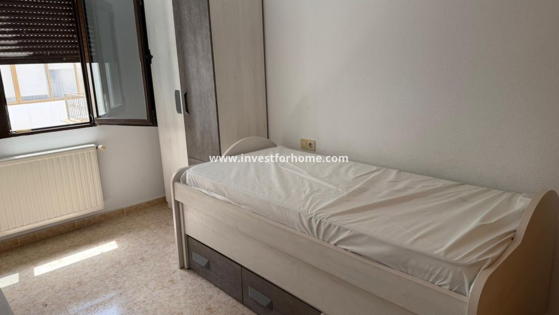 Reventa - Apartamento - San Miguel de Salinas - Inland