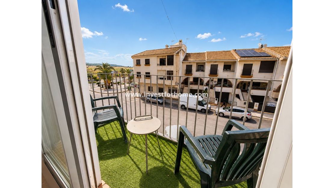 Reventa - Apartamento - San Miguel de Salinas - Inland