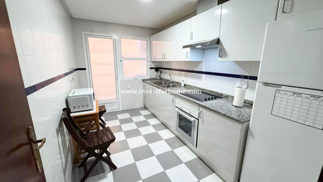 Reventa - Apartamento - San Miguel de Salinas - Inland