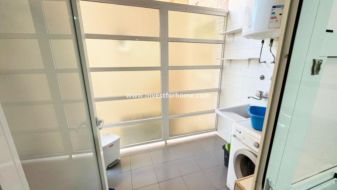 Reventa - Apartamento - San Miguel de Salinas - Inland