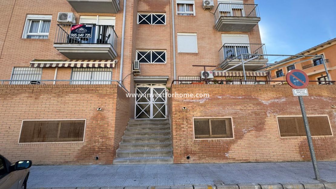 Reventa - Apartamento - San Miguel de Salinas - Inland