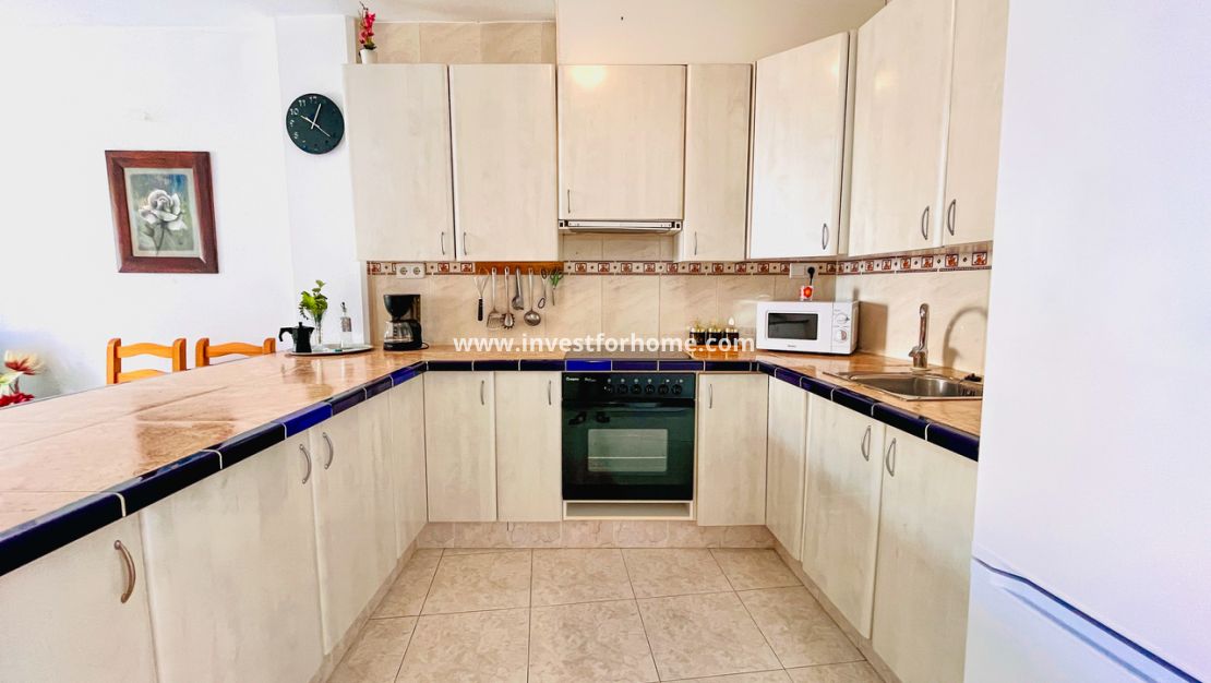 Reventa - Apartamento - San Miguel de Salinas - Inland