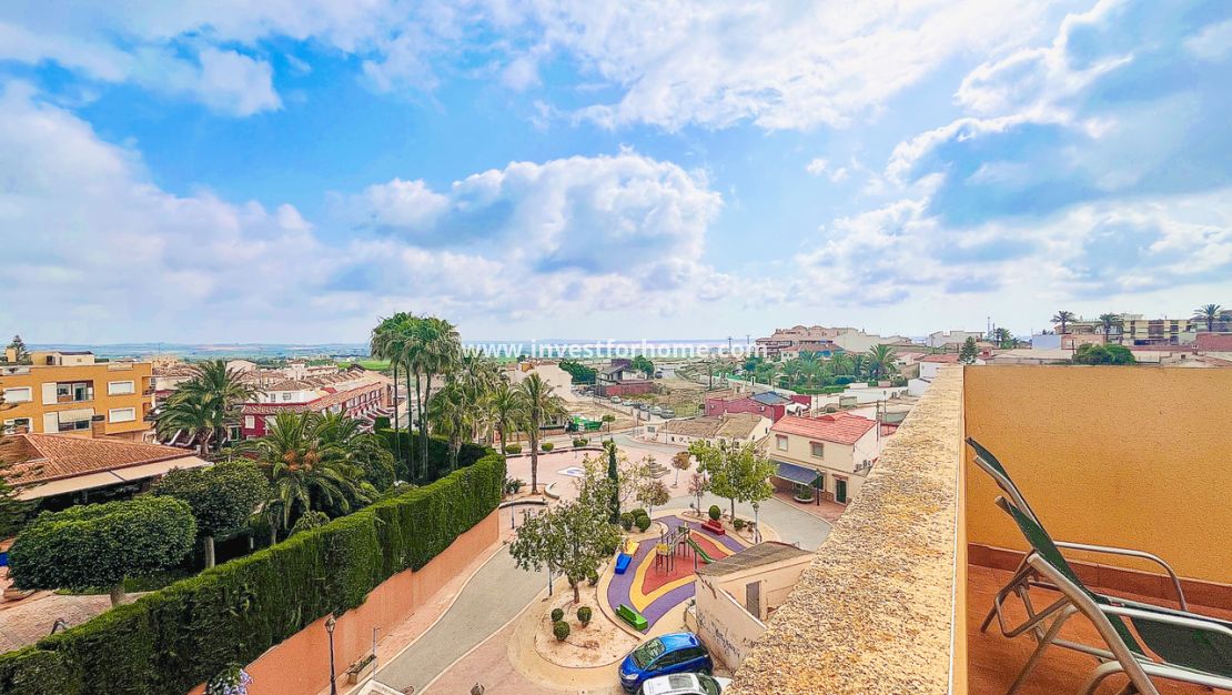 Reventa - Apartamento - San Miguel de Salinas - Inland