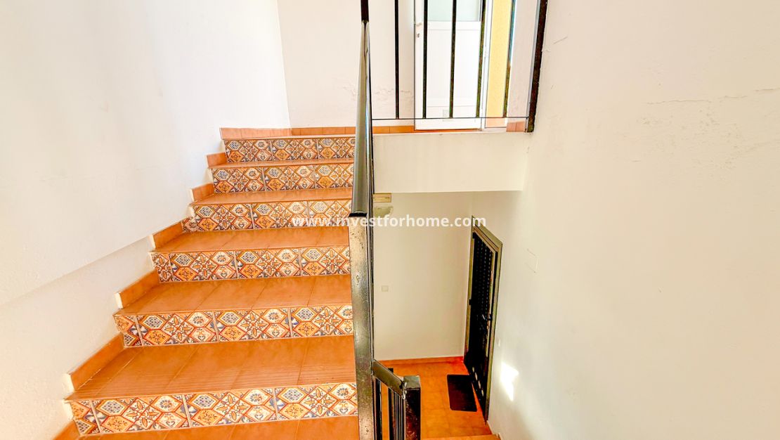 Reventa - Apartamento - San Miguel de Salinas - Inland