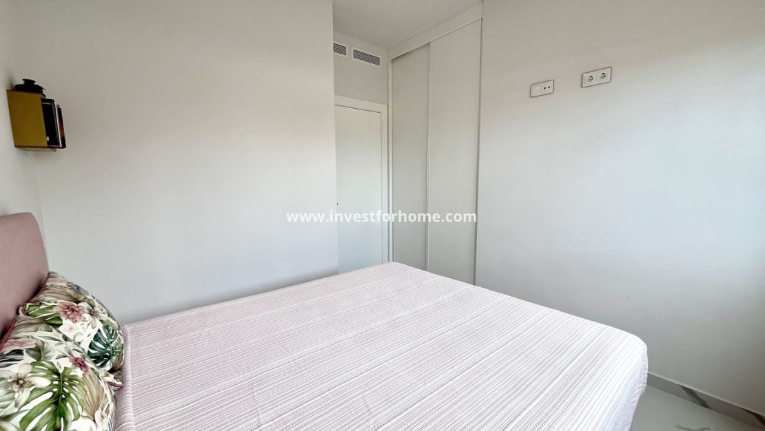Reventa - Apartamento - San Miguel de Salinas - Inland