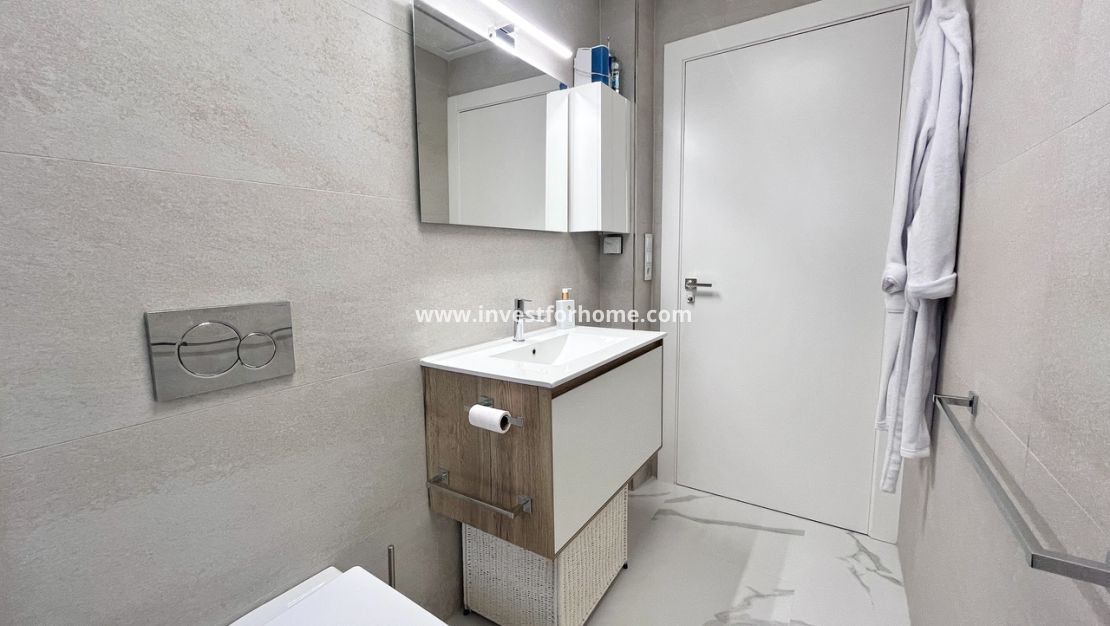 Reventa - Apartamento - San Miguel de Salinas - Inland
