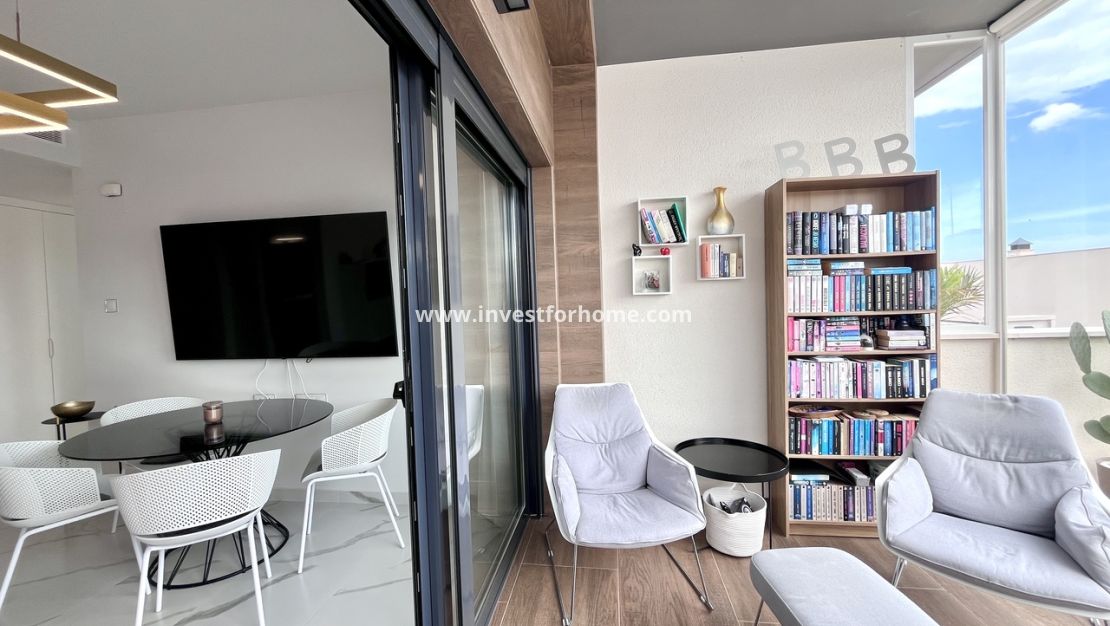 Reventa - Apartamento - San Miguel de Salinas - Inland