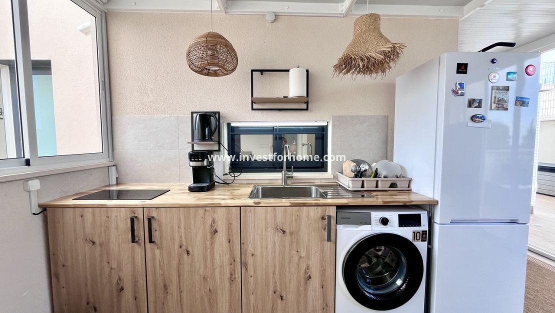 Reventa - Apartamento - San Miguel de Salinas - Inland