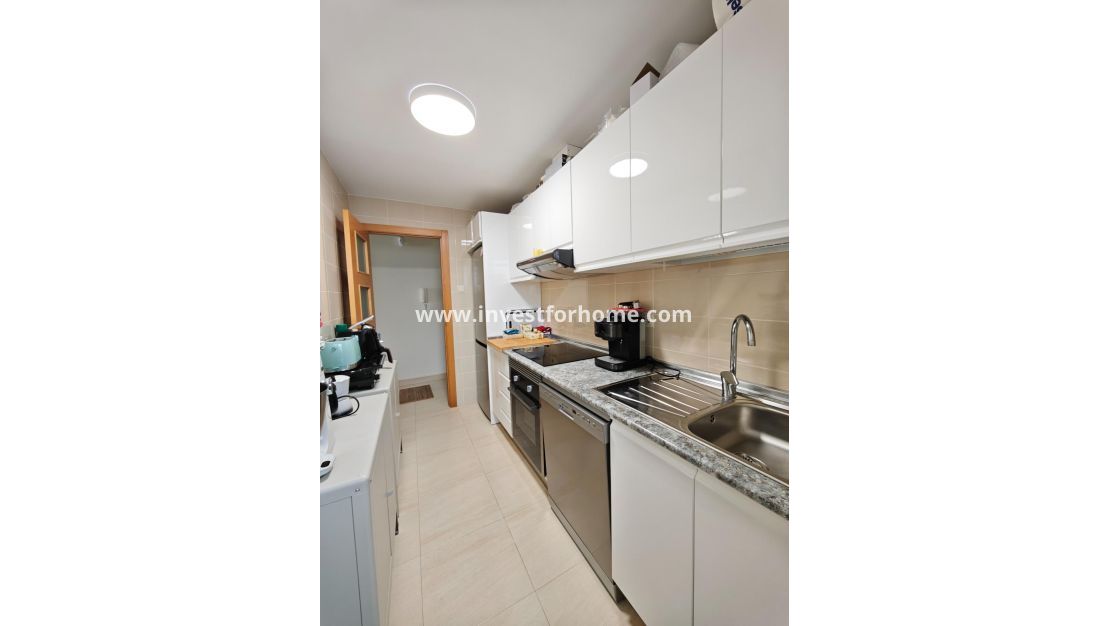 Reventa - Apartamento - San Miguel de Salinas - Pueblo 9