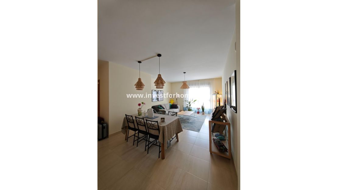 Reventa - Apartamento - San Miguel de Salinas - Pueblo 9