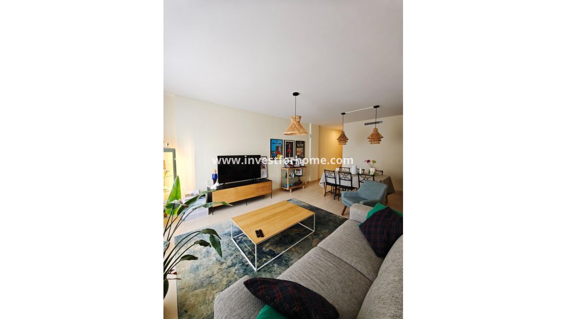 Reventa - Apartamento - San Miguel de Salinas - Pueblo 9