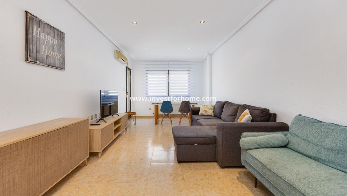 Reventa - Apartamento - San Miguel de Salinas
