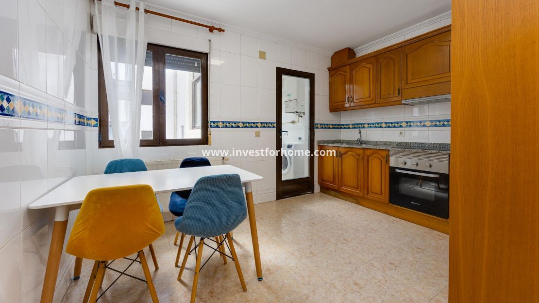 Reventa - Apartamento - San Miguel de Salinas