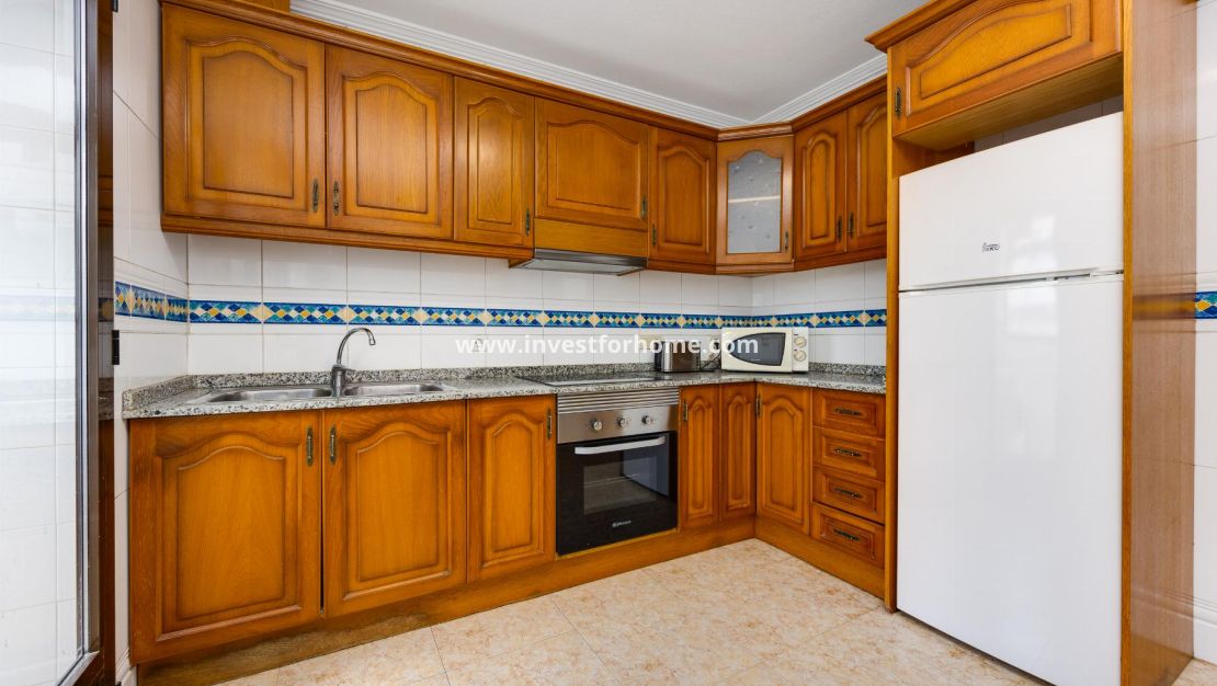 Reventa - Apartamento - San Miguel de Salinas