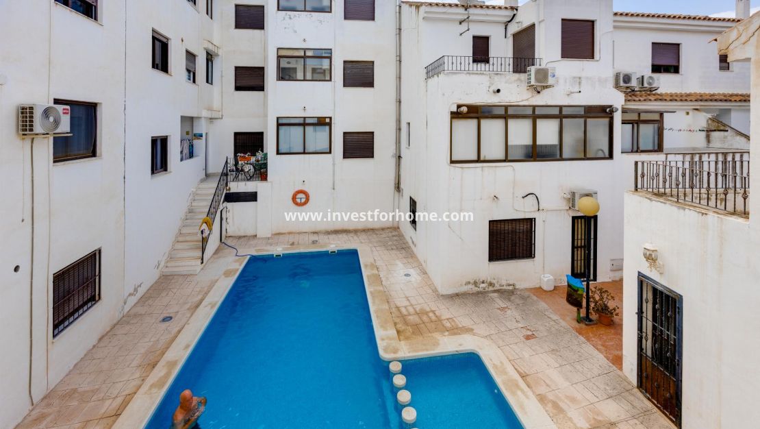 Reventa - Apartamento - San Miguel de Salinas