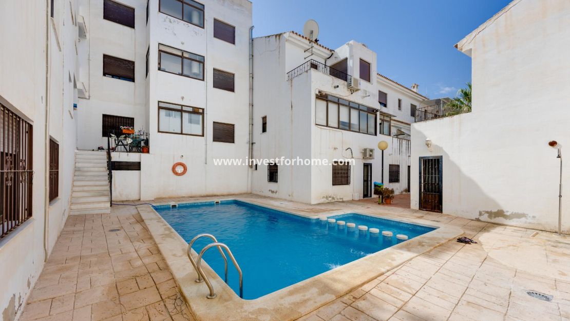 Reventa - Apartamento - San Miguel de Salinas