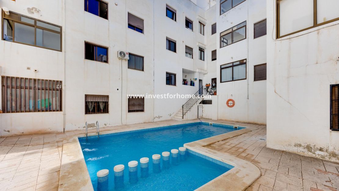 Reventa - Apartamento - San Miguel de Salinas