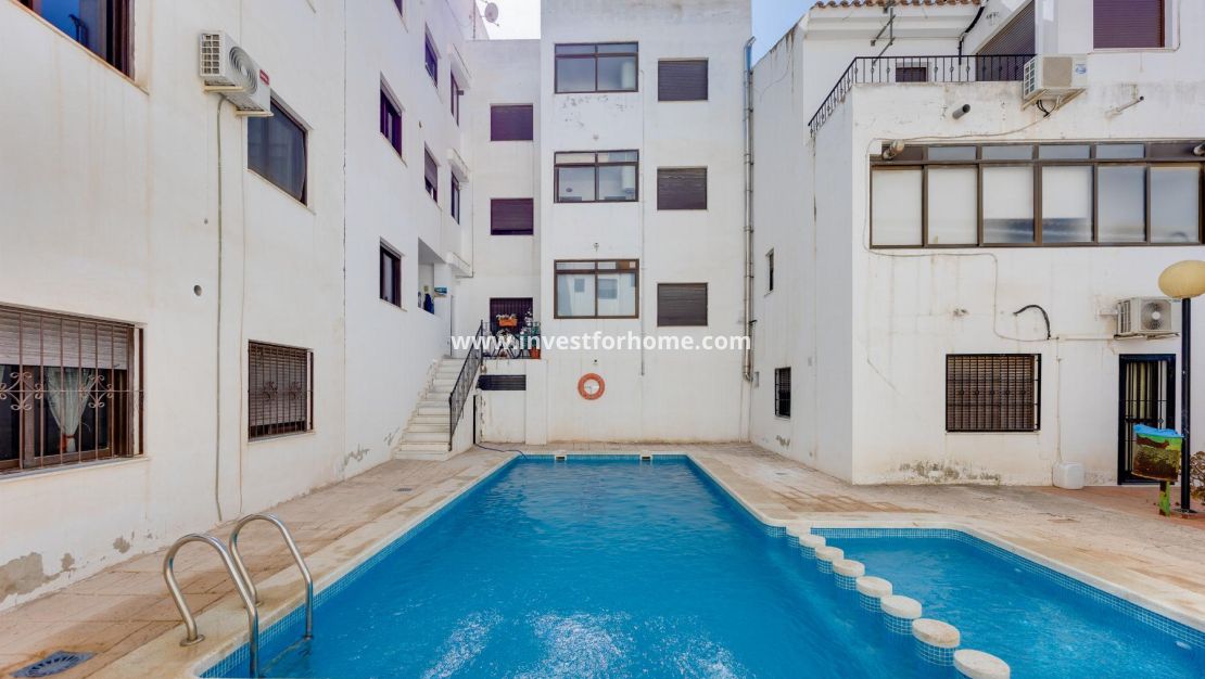 Reventa - Apartamento - San Miguel de Salinas