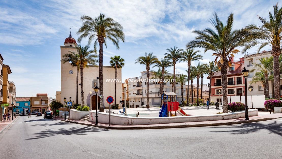 Reventa - Apartamento - San Miguel de Salinas