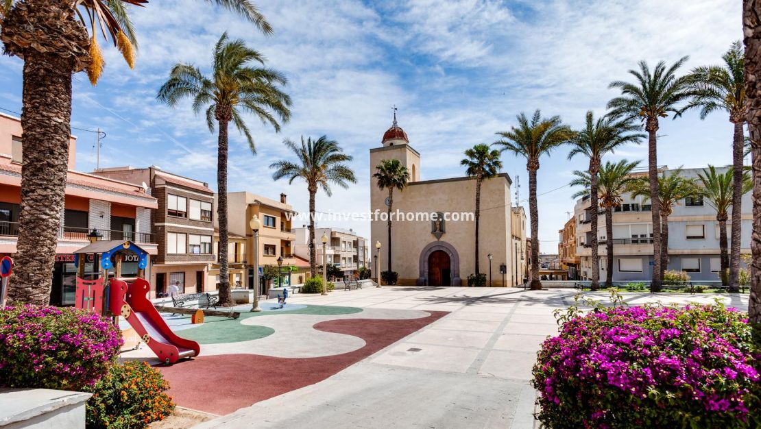 Reventa - Apartamento - San Miguel de Salinas