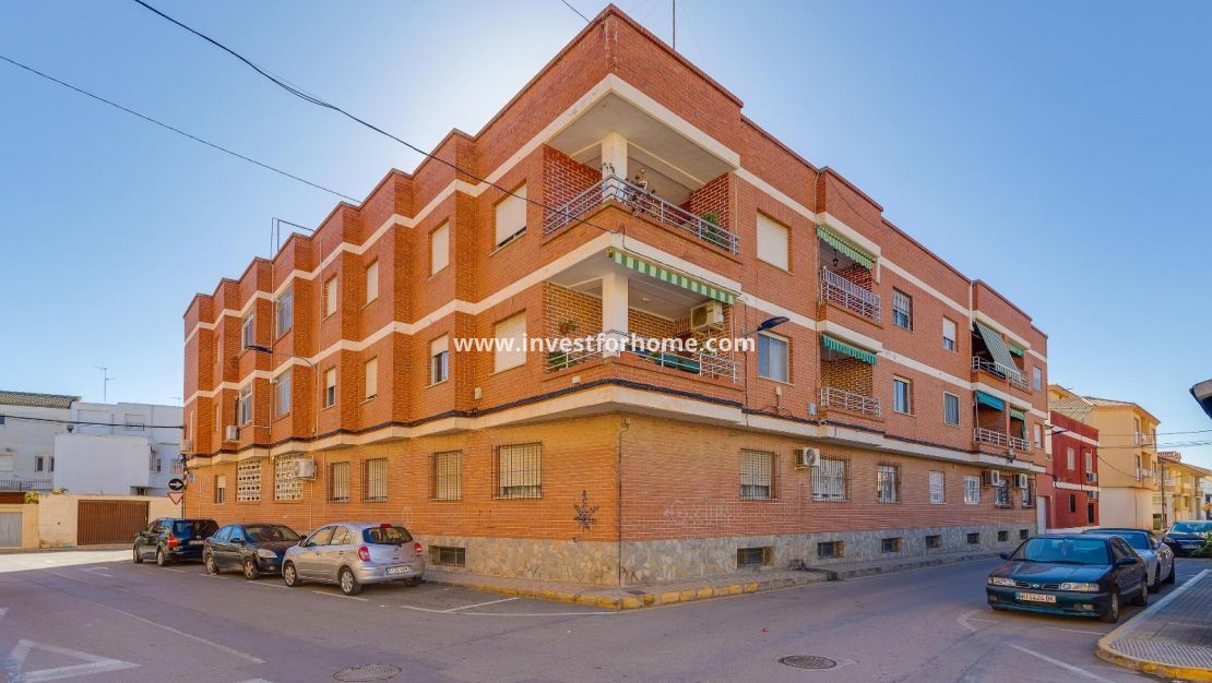 Reventa - Apartamento - San Pedro del Pinatar - Av. Dr Artero Guirao