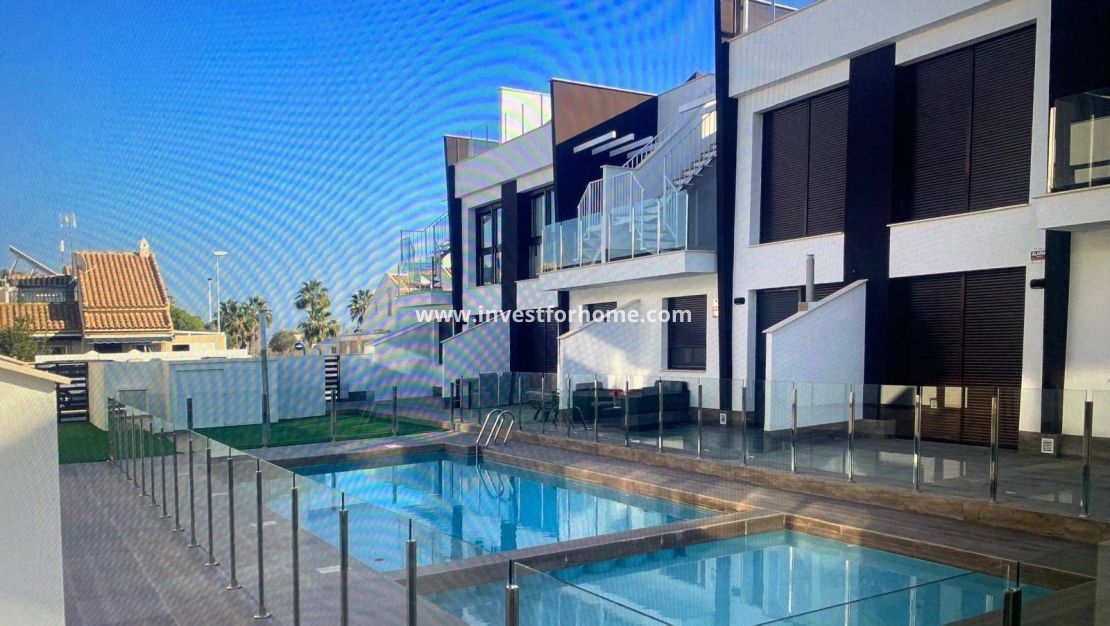 Reventa - Apartamento - San Pedro del Pinatar - Centro