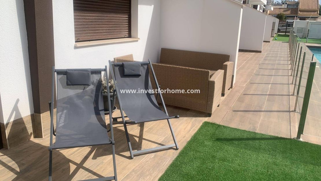Reventa - Apartamento - San Pedro del Pinatar - Centro