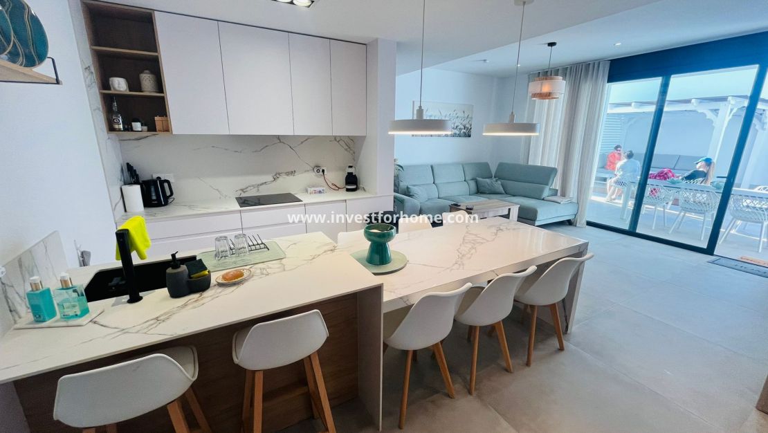 Reventa - Apartamento - San Pedro del Pinatar - Costa Calida