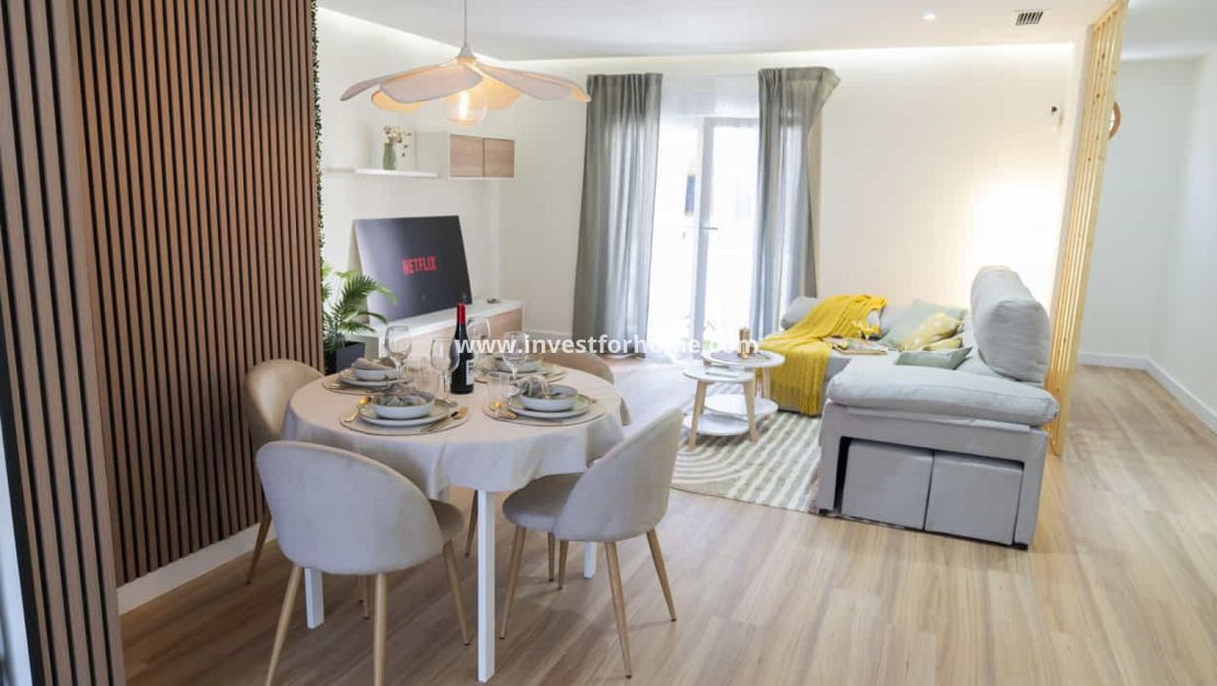 Reventa - Apartamento - San Pedro del Pinatar - Costa Calida