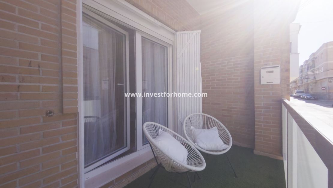 Reventa - Apartamento - San Pedro del Pinatar - Costa Calida