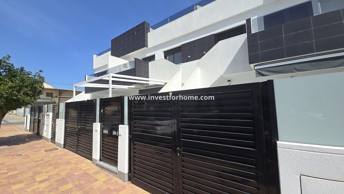 Reventa - Apartamento - San Pedro del Pinatar - Costa Calida