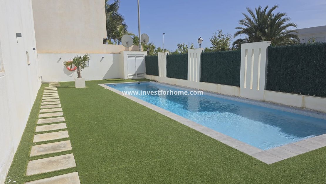 Reventa - Apartamento - San Pedro del Pinatar - Costa Calida