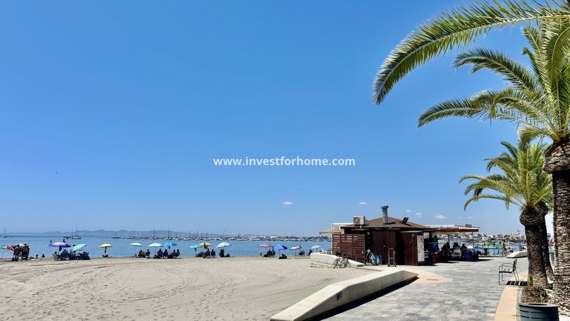 Reventa - Apartamento - San Pedro del Pinatar - Costa Calida