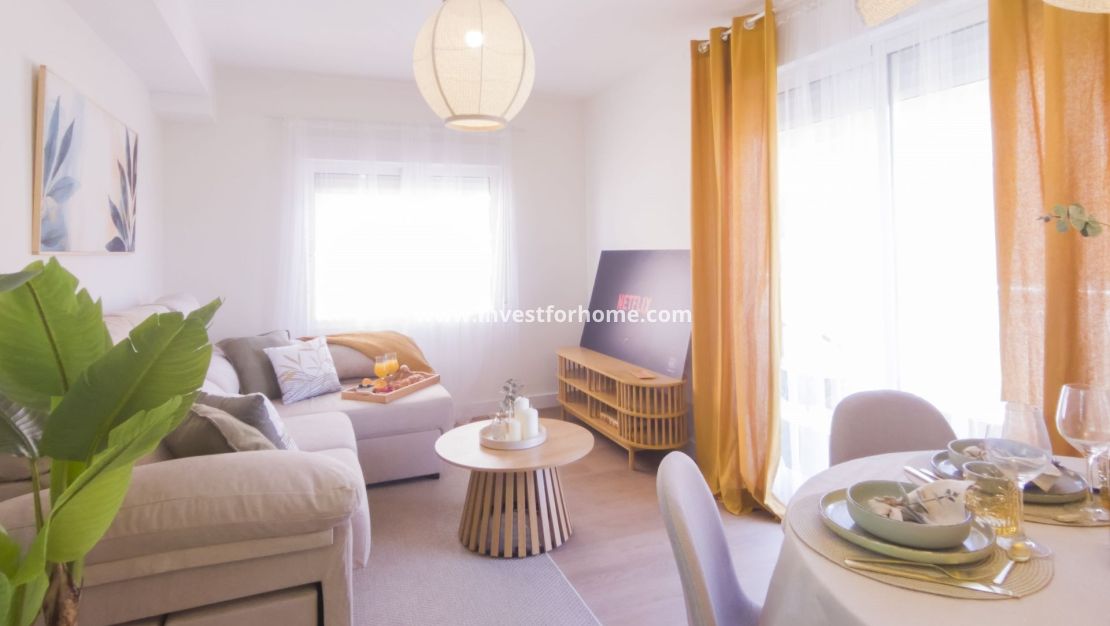 Reventa - Apartamento - San Pedro del Pinatar - Costa Calida