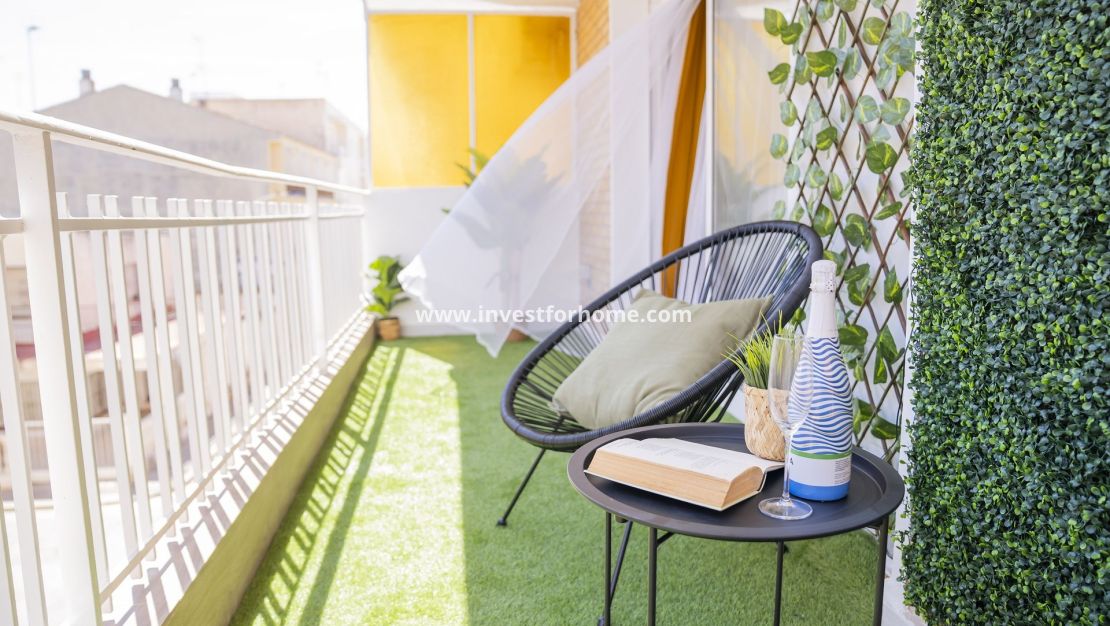 Reventa - Apartamento - San Pedro del Pinatar - Costa Calida