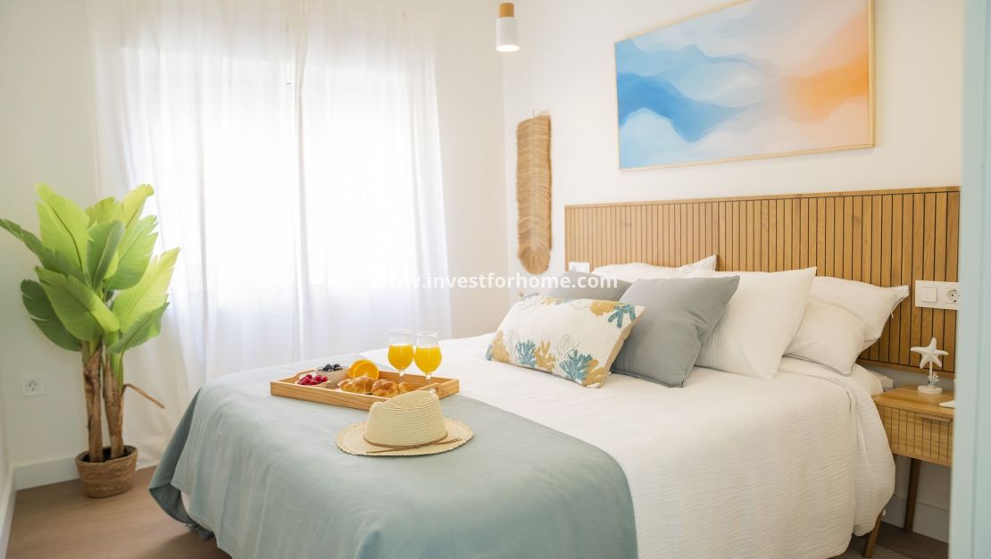 Reventa - Apartamento - San Pedro del Pinatar - Costa Calida