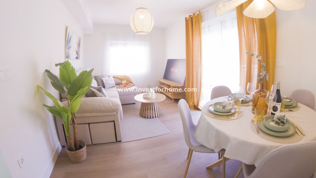 Reventa - Apartamento - San Pedro del Pinatar - Costa Calida