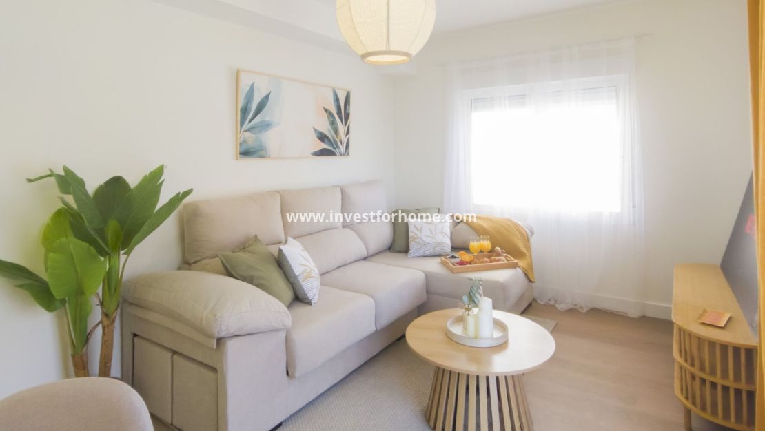 Reventa - Apartamento - San Pedro del Pinatar - Costa Calida