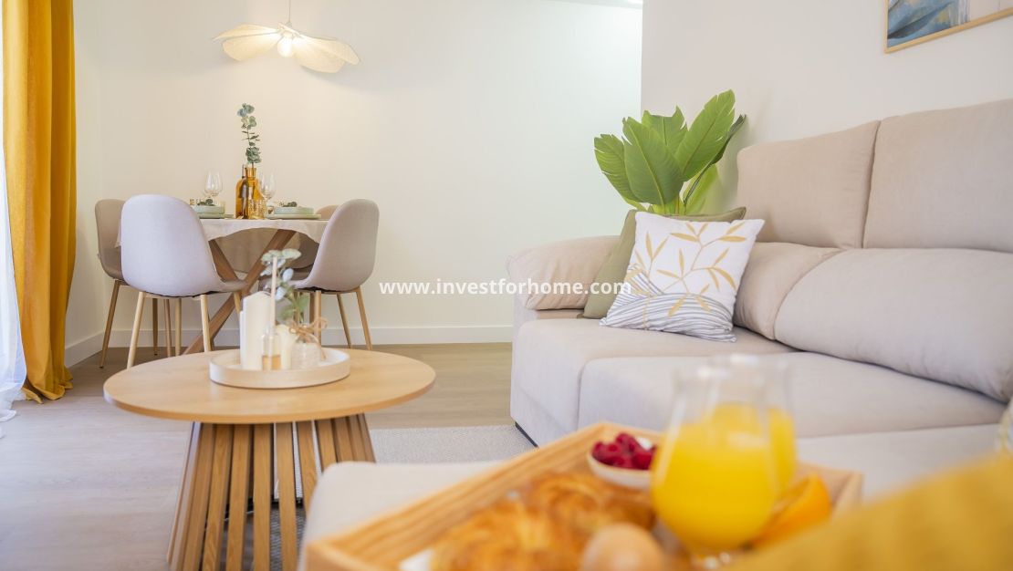 Reventa - Apartamento - San Pedro del Pinatar - Costa Calida