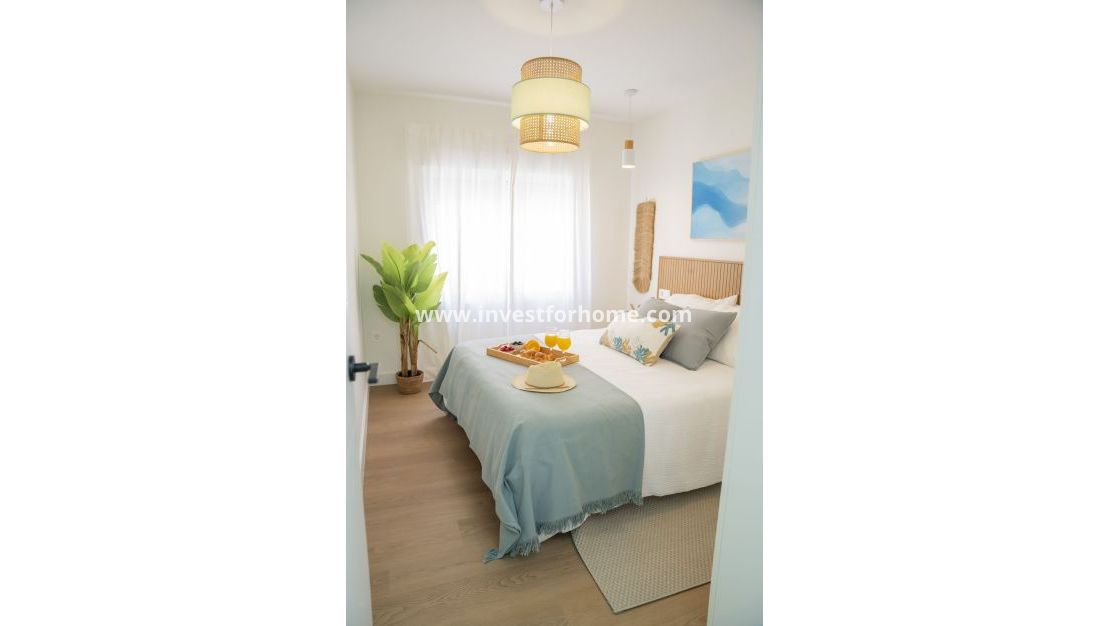 Reventa - Apartamento - San Pedro del Pinatar - Costa Calida
