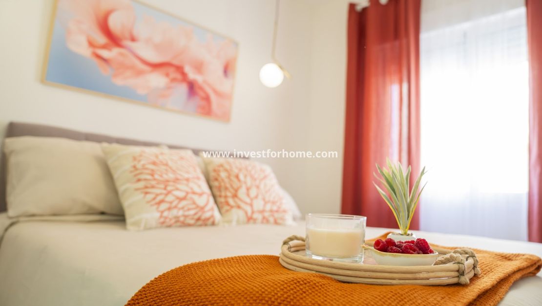 Reventa - Apartamento - San Pedro del Pinatar - Costa Calida