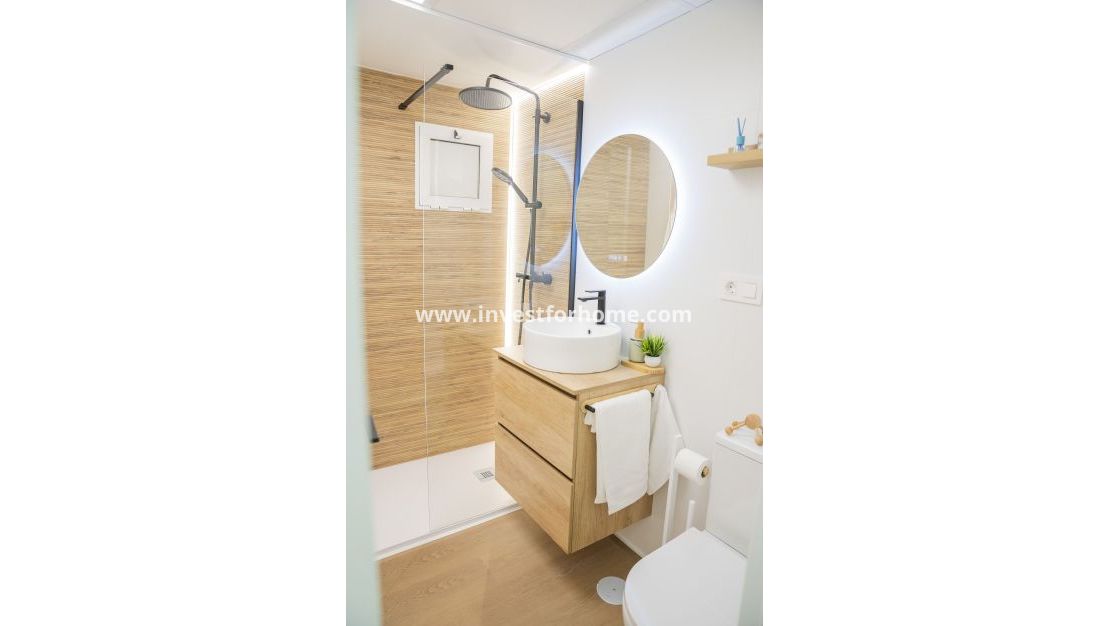 Reventa - Apartamento - San Pedro del Pinatar - Costa Calida