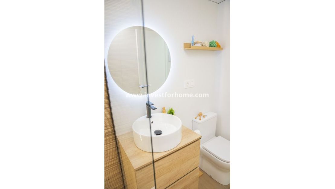 Reventa - Apartamento - San Pedro del Pinatar - Costa Calida