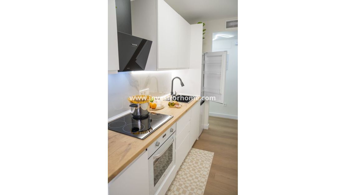 Reventa - Apartamento - San Pedro del Pinatar - Costa Calida