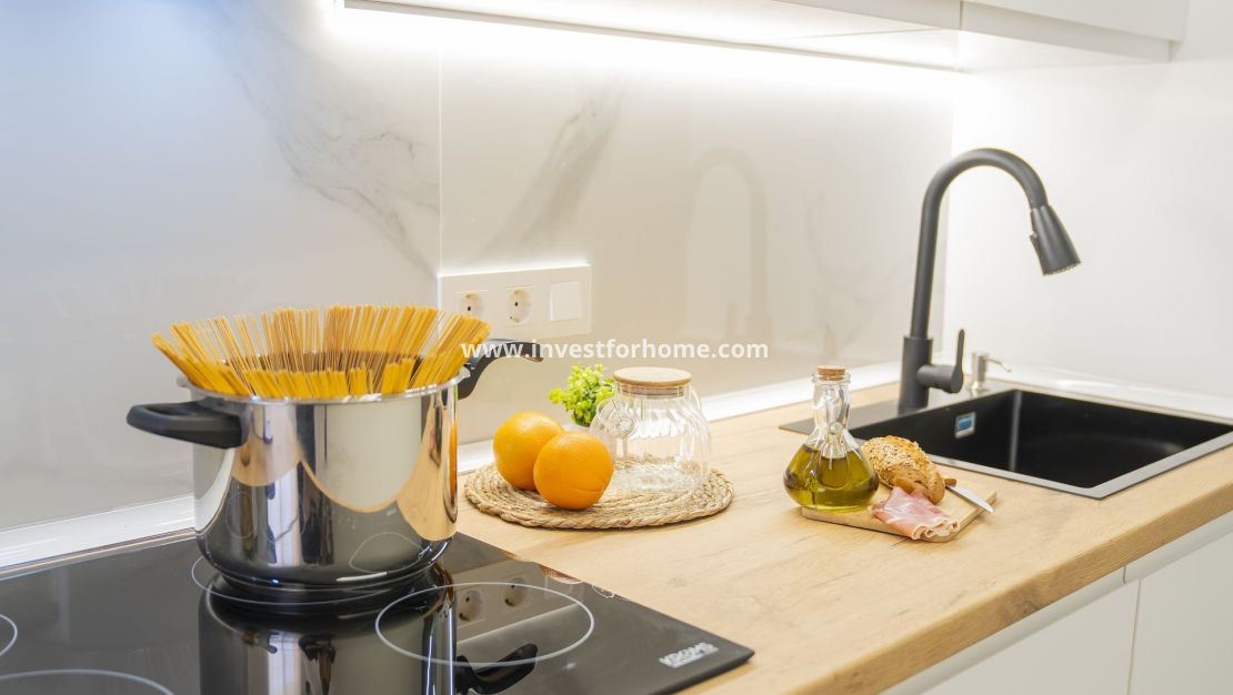 Reventa - Apartamento - San Pedro del Pinatar - Costa Calida
