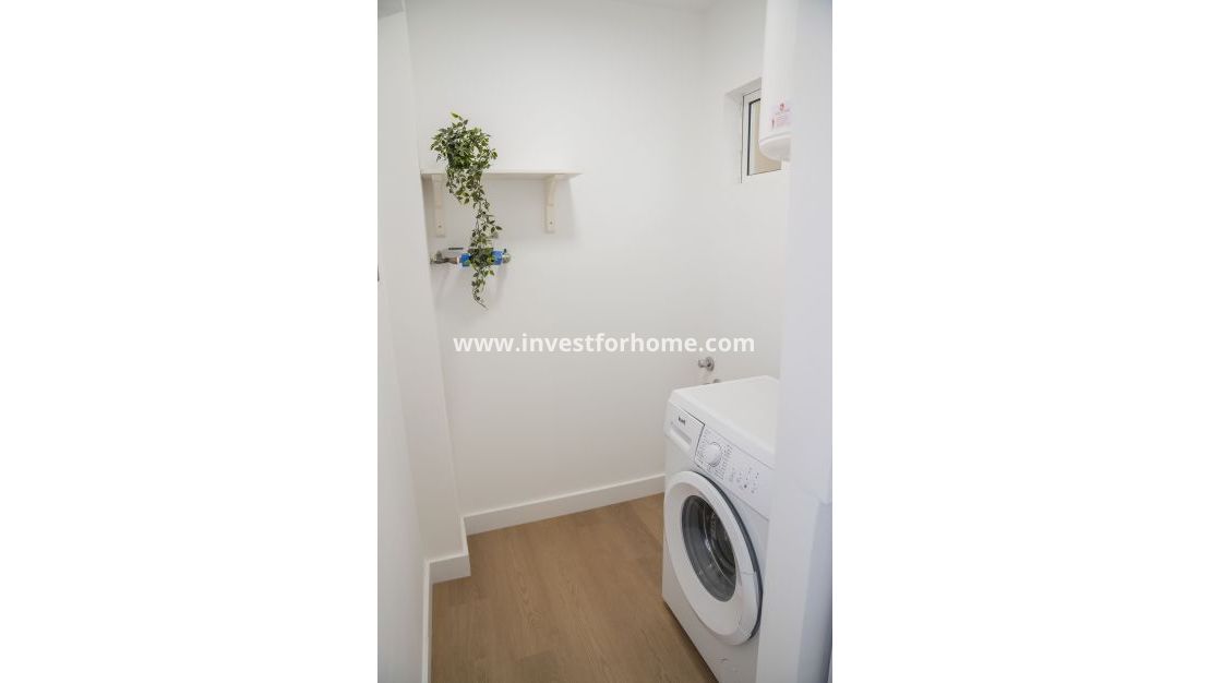 Reventa - Apartamento - San Pedro del Pinatar - Costa Calida