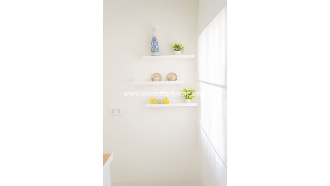 Reventa - Apartamento - San Pedro del Pinatar - Costa Calida