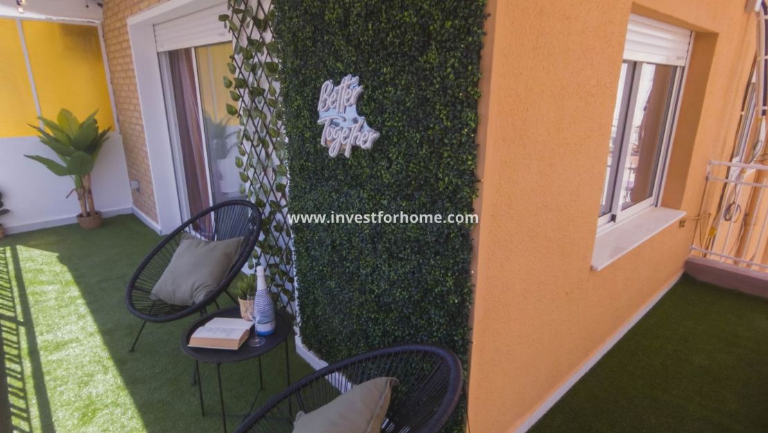 Reventa - Apartamento - San Pedro del Pinatar - Costa Calida
