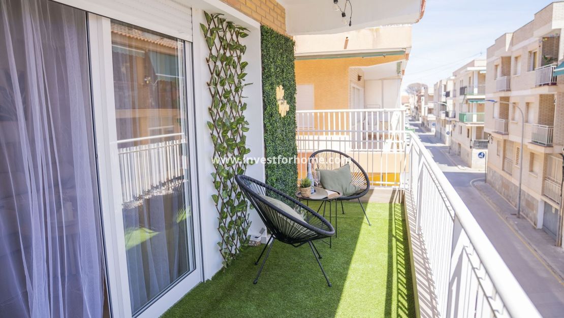 Reventa - Apartamento - San Pedro del Pinatar - Costa Calida