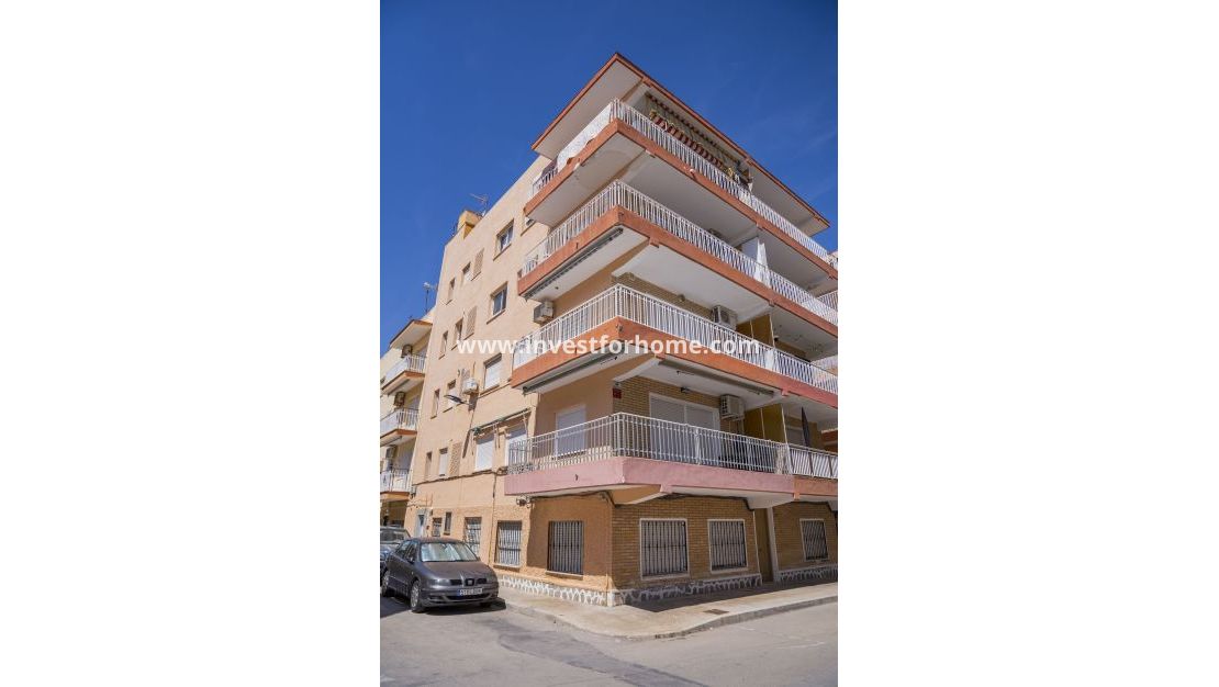 Reventa - Apartamento - San Pedro del Pinatar - Costa Calida